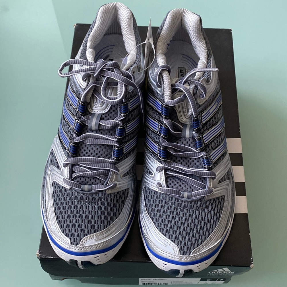 Adidas men 9  adistar salvation  NWT